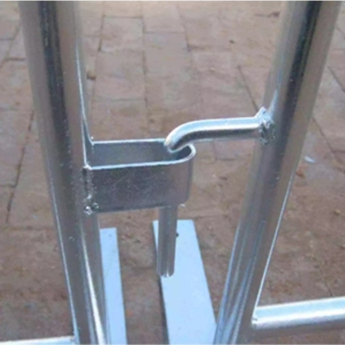 Metal Barrier Factory OEM and ODM service-Glory Fence