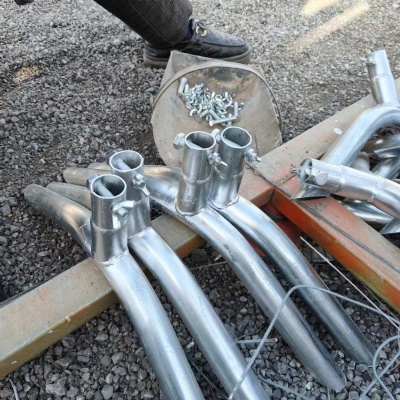 Metal Barrier Factory OEM and ODM service-Glory Fence