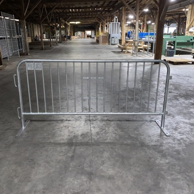Metal Barrier Factory OEM and ODM service-Glory Fence
